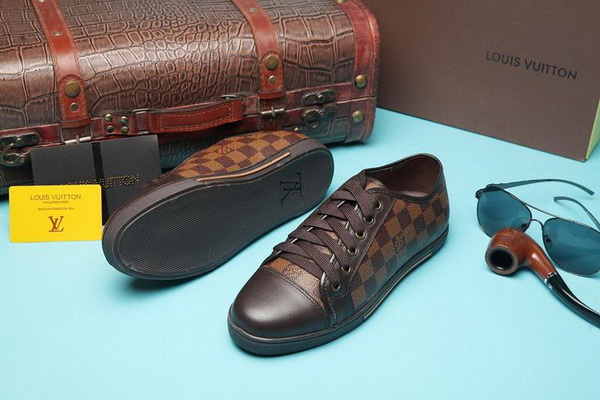 LV Fashion Casual Shoes Men--222